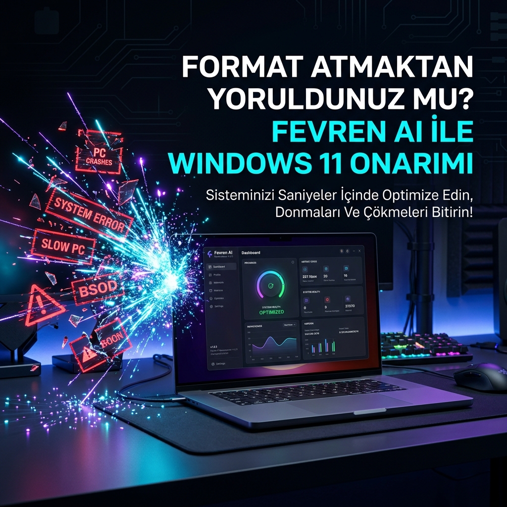 Fevren AI Maintenancer Tanıtım