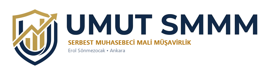 Umut SMMM - Serbest Muhasebeci Mali Müşavirlik